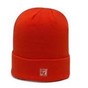 Clemson The Game Roll Up Beanie